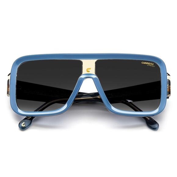 New, CARRERA Sunglasses Flaglab 14 YRQ9O Authentic - Picture 9 of 10